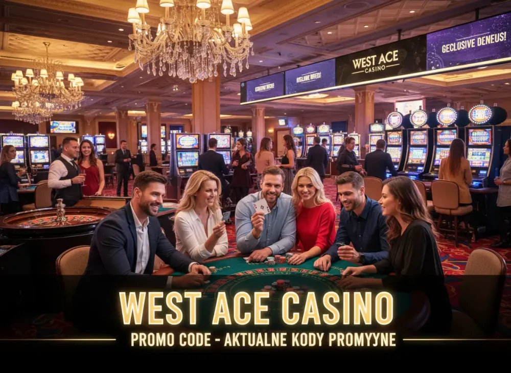 West ace casino promo code - Aktualne kody promocyjne