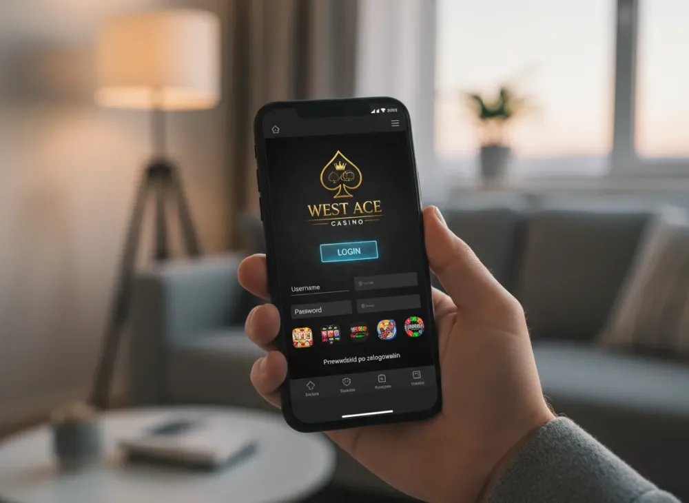 West ace casino login - Przewodnik po zalogowaniu
