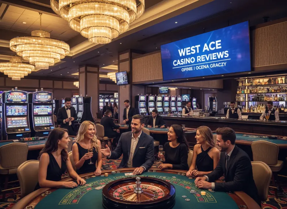 West ace casino reviews - Opinie i ocena graczy