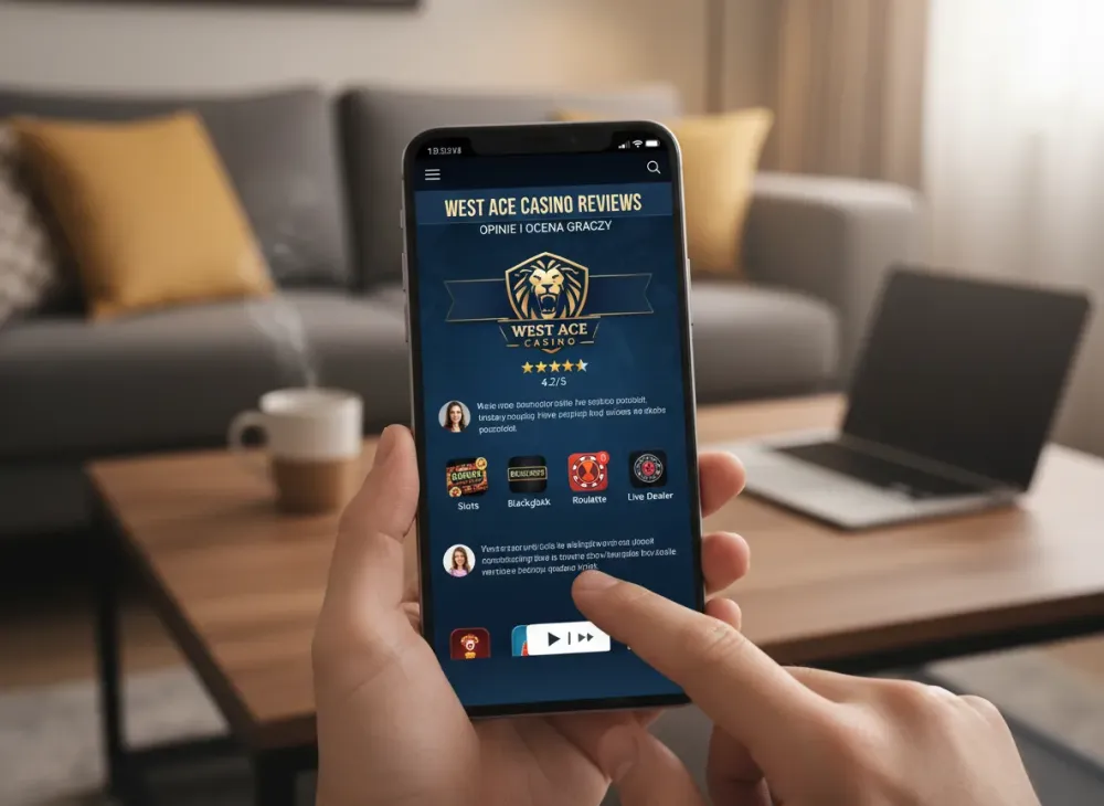West ace casino reviews - Opinie i ocena graczy